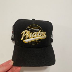 Pittsburg Pirates Baseball Hat